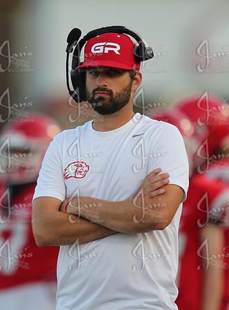 Bismarck @ Glen Rose Jr. High 9-11-25_JWM_0107