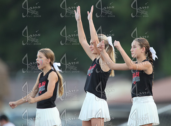 Bismarck @ Glen Rose Jr. High 9-11-25_JWM_0115