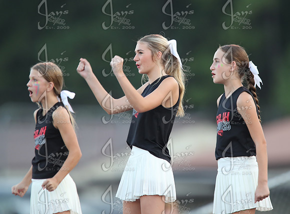 Bismarck @ Glen Rose Jr. High 9-11-25_JWM_0117