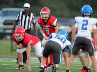 Bismarck @ Glen Rose Jr. High 9-11-25_JWM_0118