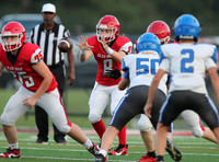 Bismarck @ Glen Rose Jr. High 9-11-25_JWM_0120