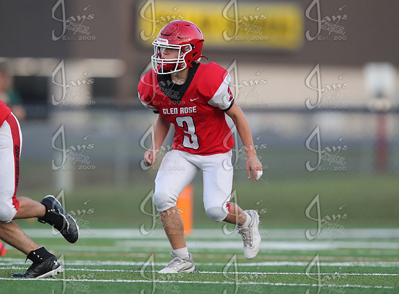 Bismarck @ Glen Rose Jr. High 9-11-25_JWM_0121