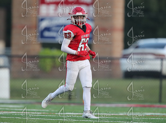 Bismarck @ Glen Rose Jr. High 9-11-25_JWM_0124
