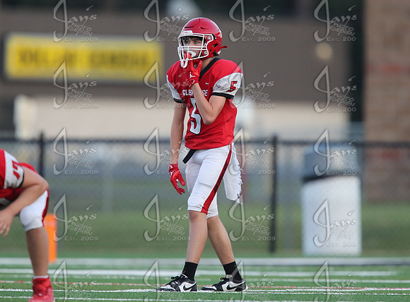 Bismarck @ Glen Rose Jr. High 9-11-25_JWM_0125