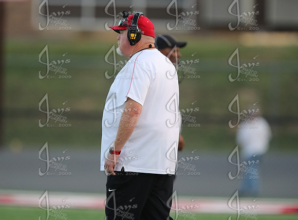 Bismarck @ Glen Rose Jr. High 9-11-25_JWM_0129