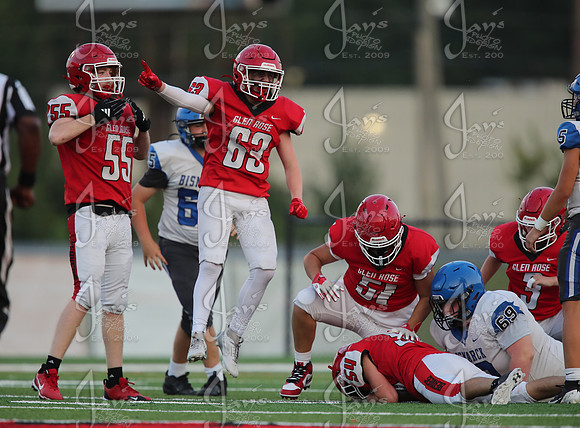 Bismarck @ Glen Rose Jr. High 9-11-25_JWM_0138