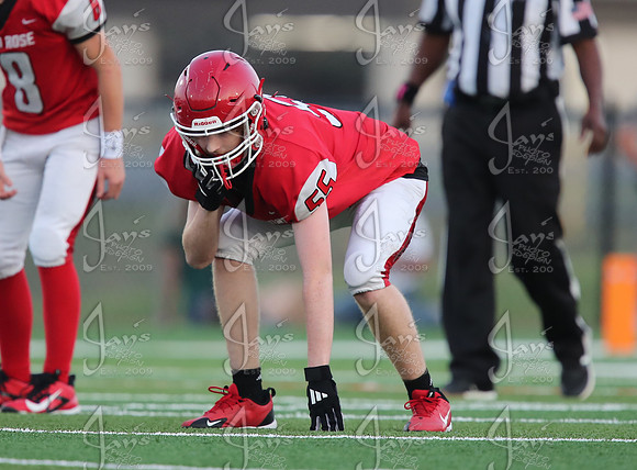 Bismarck @ Glen Rose Jr. High 9-11-25_JWM_0140