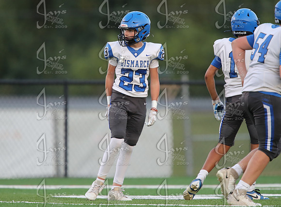 Bismarck @ Glen Rose Jr. High 9-11-25_JWM_0152