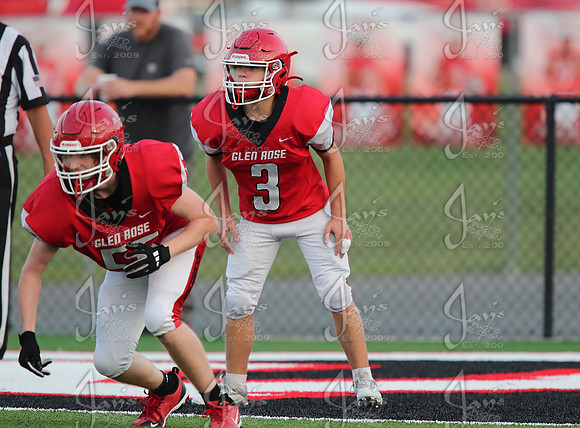 Bismarck @ Glen Rose Jr. High 9-11-25_JWM_0153