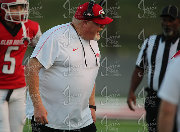 Bismarck @ Glen Rose Jr. High 9-11-25_JWM_0160