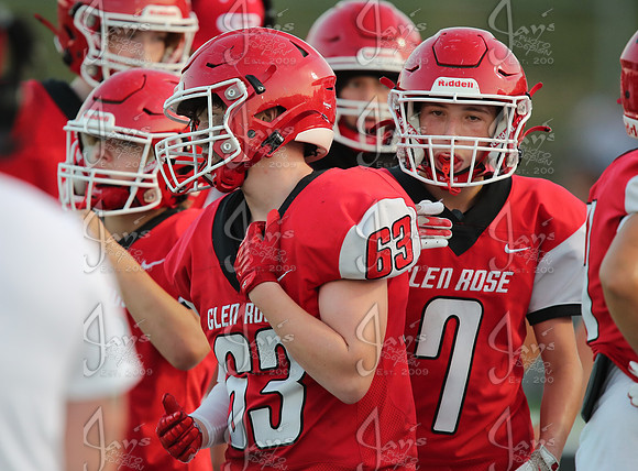 Bismarck @ Glen Rose Jr. High 9-11-25_JWM_0161