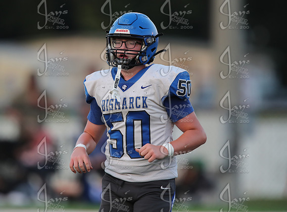 Bismarck @ Glen Rose Jr. High 9-11-25_JWM_0168