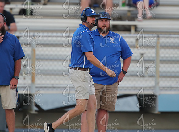 Bismarck @ Glen Rose Jr. High 9-11-25_JWM_0171