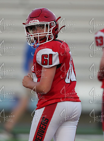 Bismarck @ Glen Rose Jr. High 9-11-25_JWM_0172