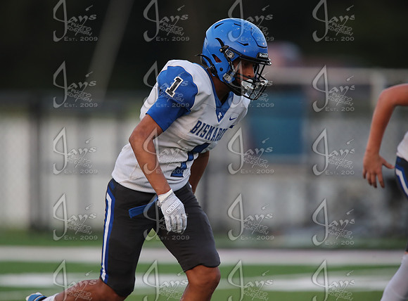 Bismarck @ Glen Rose Jr. High 9-11-25_JWM_0174