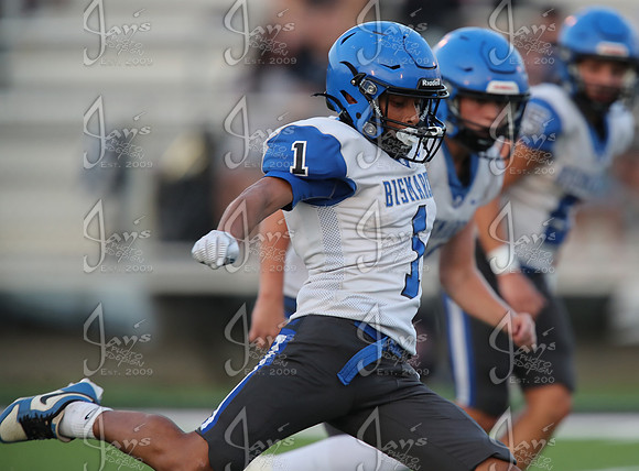 Bismarck @ Glen Rose Jr. High 9-11-25_JWM_0175