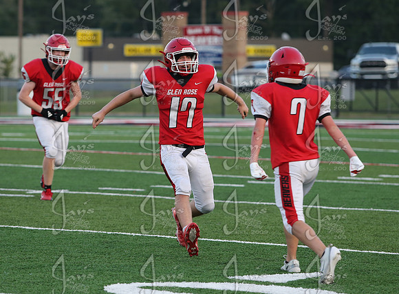 Bismarck @ Glen Rose Jr. High 9-11-25_JWM_0009