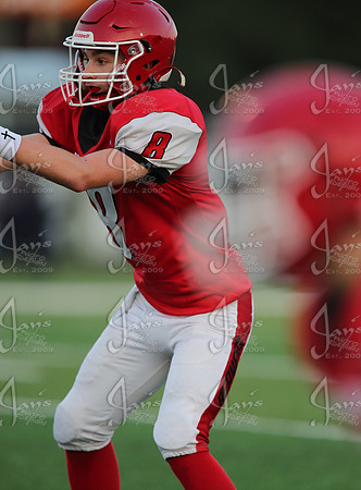 Bismarck @ Glen Rose Jr. High 9-11-25_JWM_0190