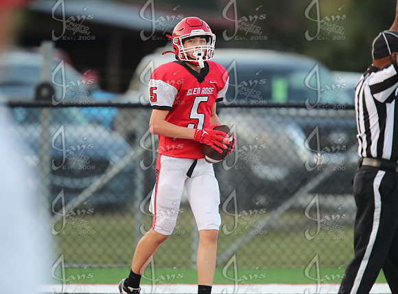 Bismarck @ Glen Rose Jr. High 9-11-25_JWM_0194
