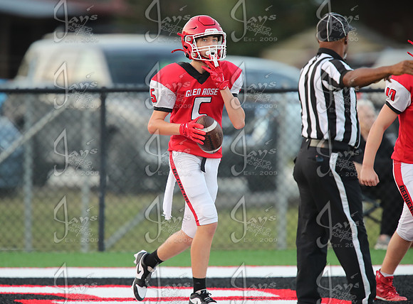 Bismarck @ Glen Rose Jr. High 9-11-25_JWM_0195