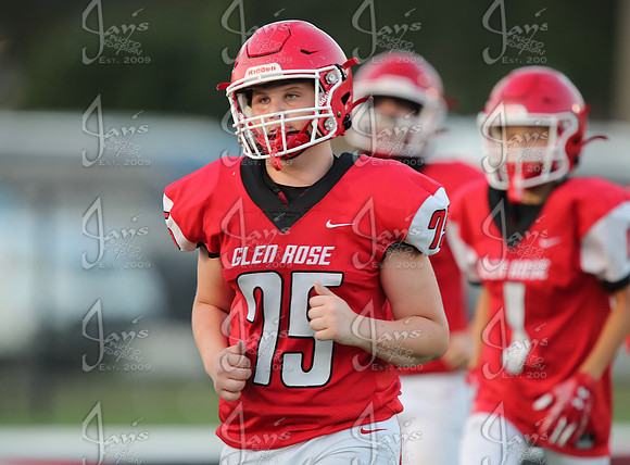 Bismarck @ Glen Rose Jr. High 9-11-25_JWM_0201