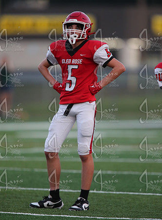 Bismarck @ Glen Rose Jr. High 9-11-25_JWM_0215