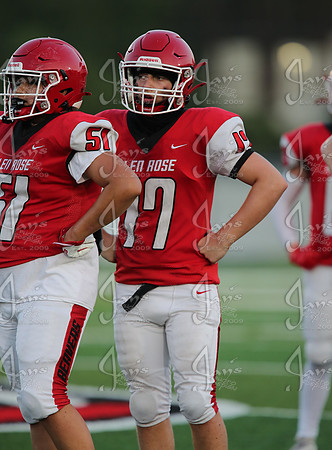 Bismarck @ Glen Rose Jr. High 9-11-25_JWM_0223