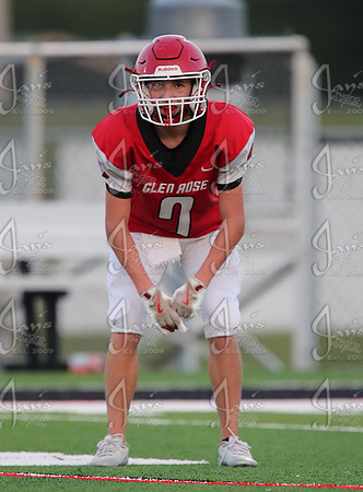 Bismarck @ Glen Rose Jr. High 9-11-25_JWM_0227