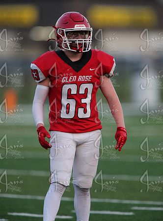 Bismarck @ Glen Rose Jr. High 9-11-25_JWM_0231