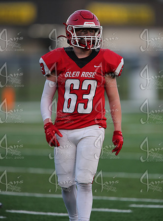 Bismarck @ Glen Rose Jr. High 9-11-25_JWM_0232