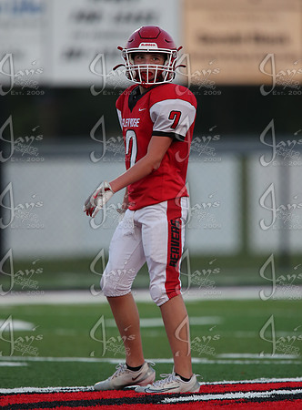 Bismarck @ Glen Rose Jr. High 9-11-25_JWM_0235