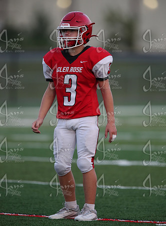 Bismarck @ Glen Rose Jr. High 9-11-25_JWM_0239