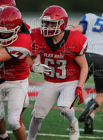 Bismarck @ Glen Rose Jr. High 9-11-25_JWM_0244