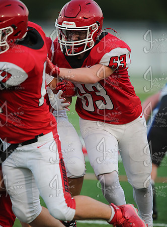 Bismarck @ Glen Rose Jr. High 9-11-25_JWM_0245