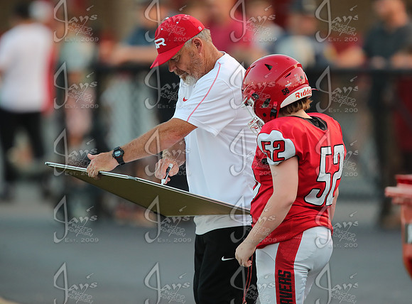 Bismarck @ Glen Rose Jr. High 9-11-25_JWM_0246