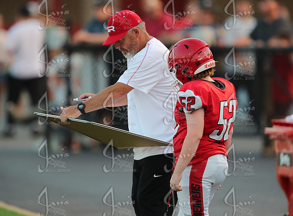 Bismarck @ Glen Rose Jr. High 9-11-25_JWM_0247