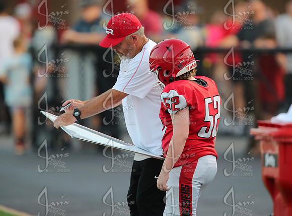 Bismarck @ Glen Rose Jr. High 9-11-25_JWM_0248