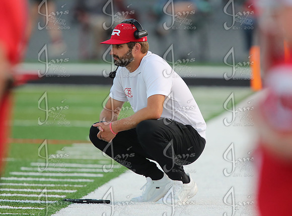 Bismarck @ Glen Rose Jr. High 9-11-25_JWM_0253