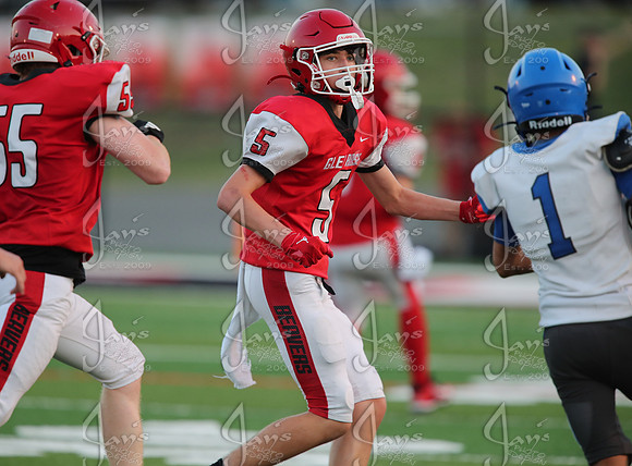 Bismarck @ Glen Rose Jr. High 9-11-25_JWM_0257