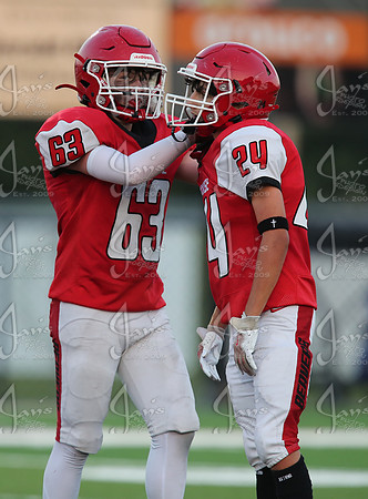 Bismarck @ Glen Rose Jr. High 9-11-25_JWM_0271