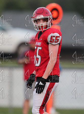 Bismarck @ Glen Rose Jr. High 9-11-25_JWM_0273