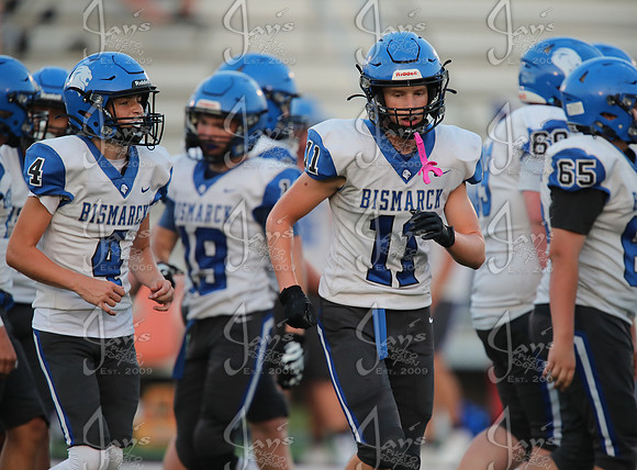 Bismarck @ Glen Rose Jr. High 9-11-25_JWM_0274
