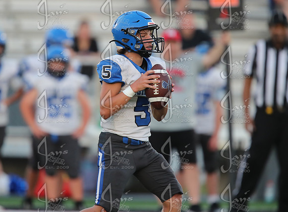 Bismarck @ Glen Rose Jr. High 9-11-25_JWM_0277