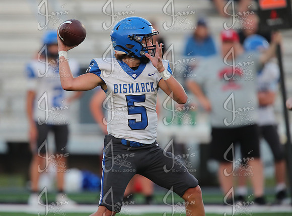 Bismarck @ Glen Rose Jr. High 9-11-25_JWM_0280