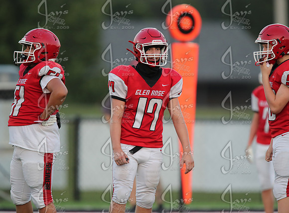 Bismarck @ Glen Rose Jr. High 9-11-25_JWM_0283