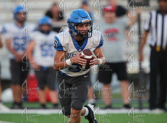 Bismarck @ Glen Rose Jr. High 9-11-25_JWM_0291