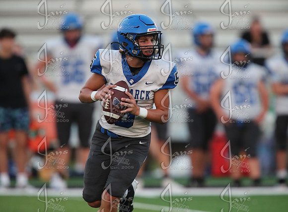 Bismarck @ Glen Rose Jr. High 9-11-25_JWM_0293