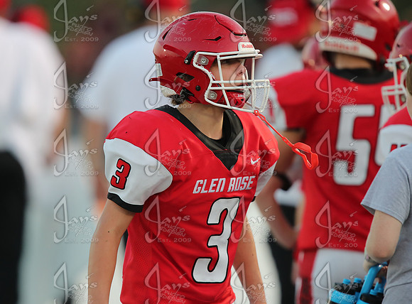 Bismarck @ Glen Rose Jr. High 9-11-25_JWM_0298