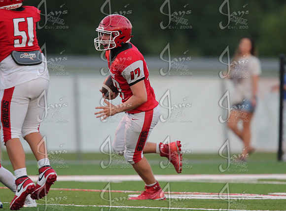 Bismarck @ Glen Rose Jr. High 9-11-25_JWM_0307