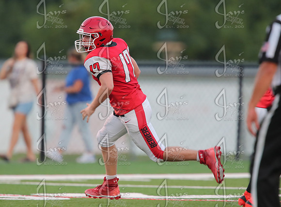 Bismarck @ Glen Rose Jr. High 9-11-25_JWM_0305